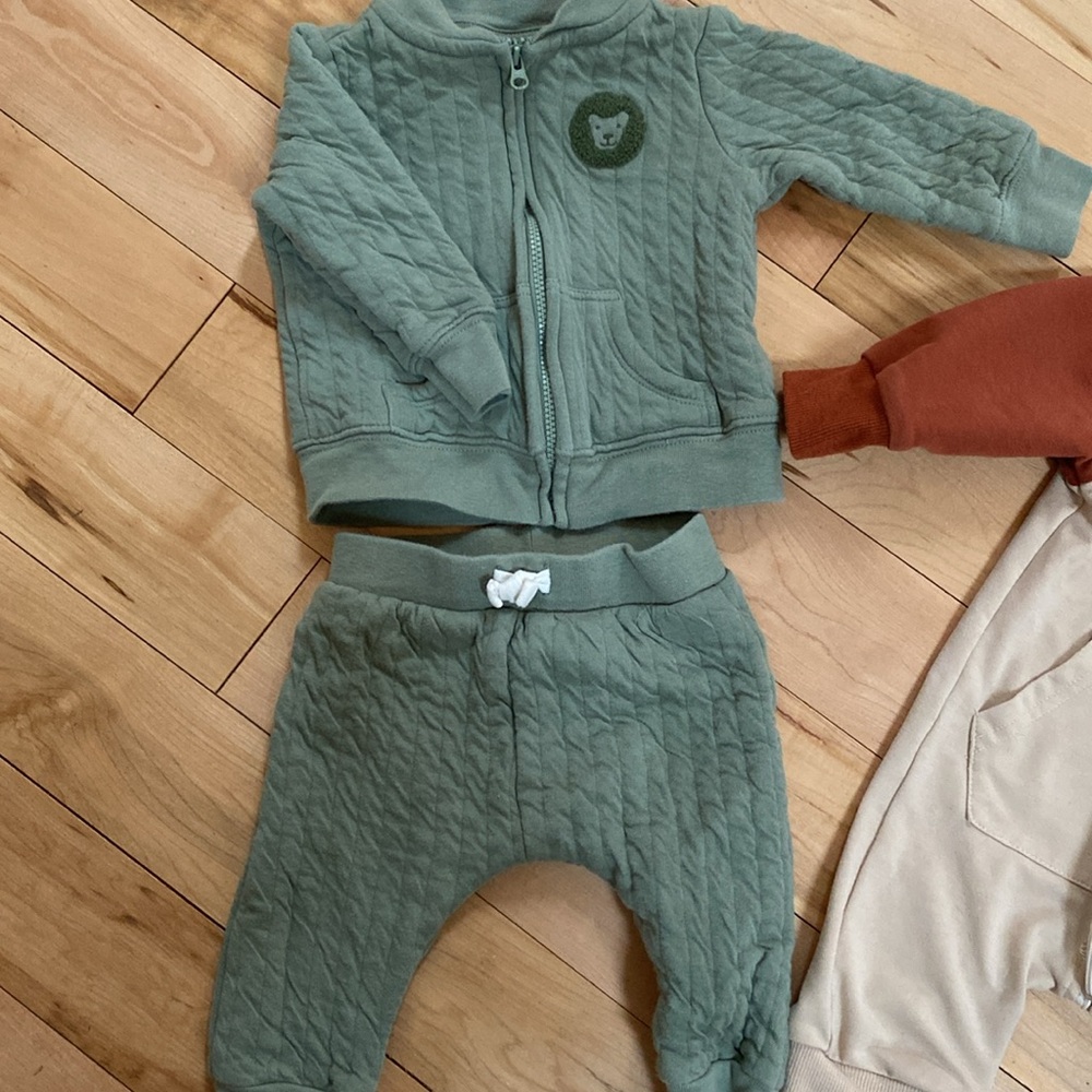 Cozy Baby 6month Set - Picture 3 of 6